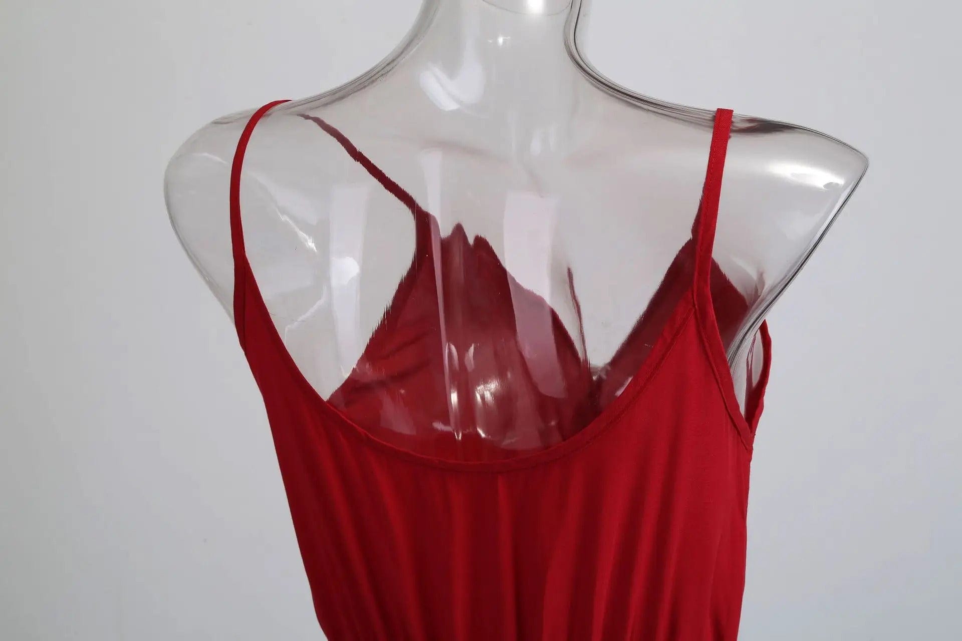 ELISHA - Jumpsuit mit Blumenmuster und hoher Taille