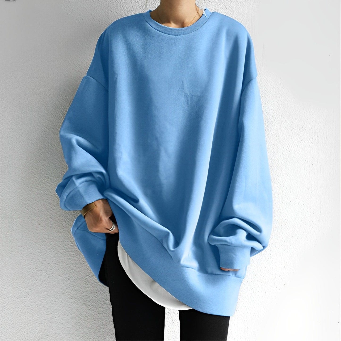 Elle&Vire® - Designer-Pullover in Übergröße
