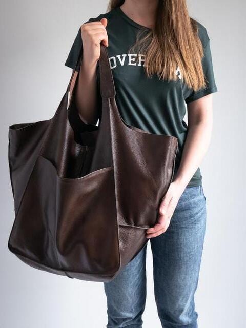 Elle&Vire® - Designer-Umhängetasche mit großem Fassungsvermögen