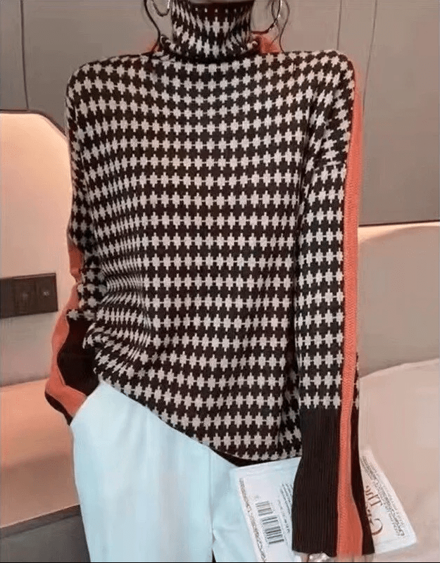 Elle&Vire® - Eleganter Herbst-Pullover