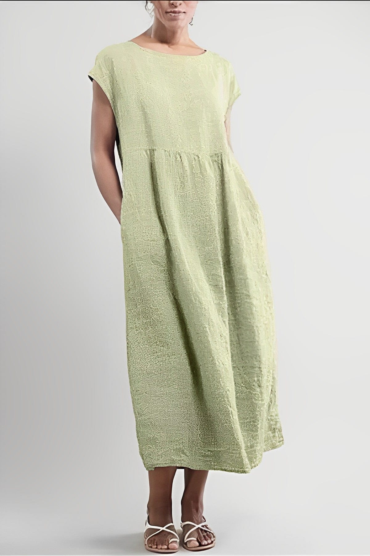 Elle&Vire® - Elegantes Kleid im Retro-Stil
