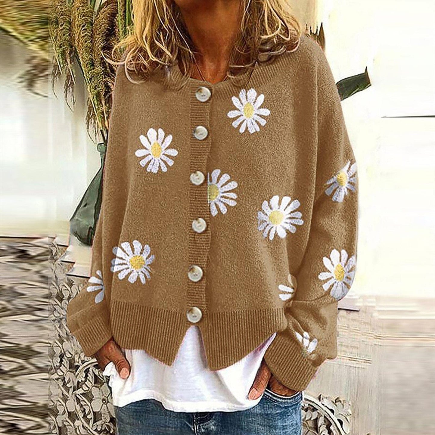 Elle&Vire® - Ihre neue Lieblingsstrickjacke!