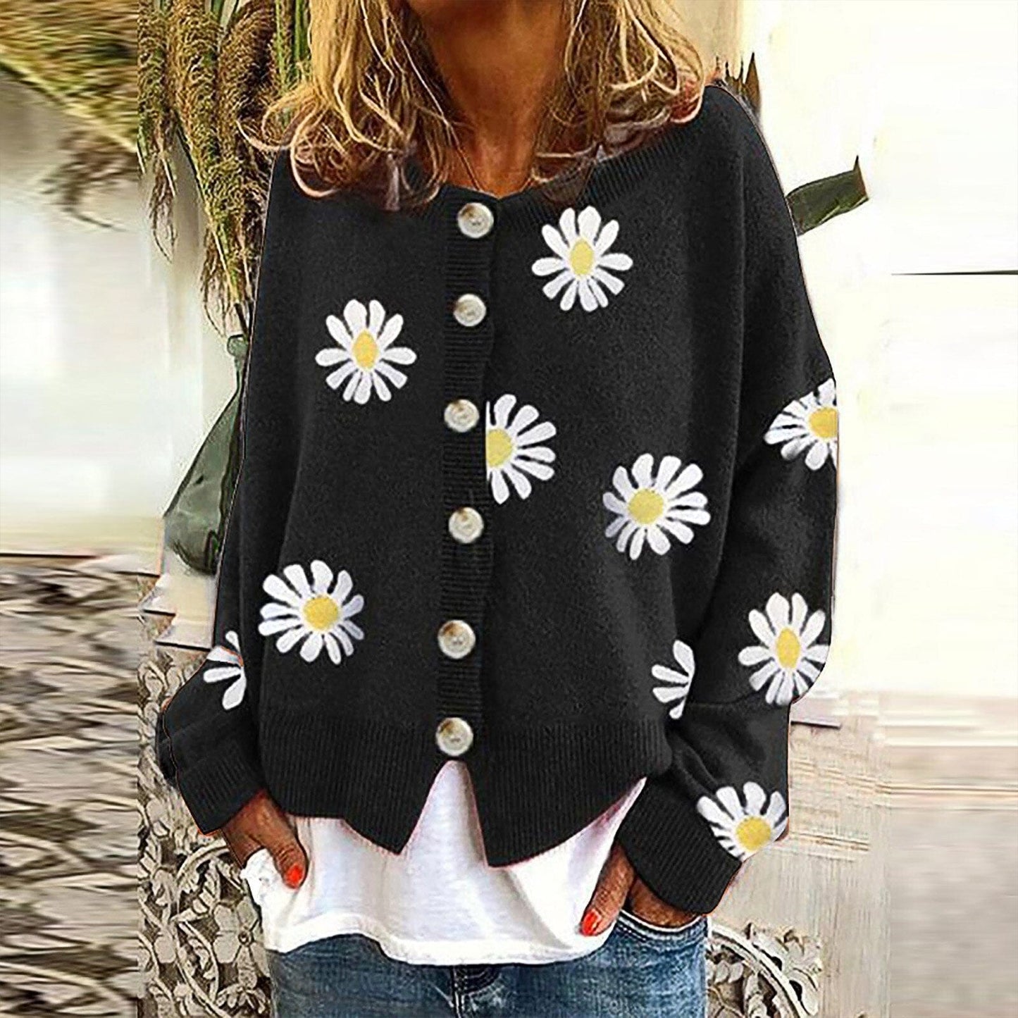 Elle&Vire® - Ihre neue Lieblingsstrickjacke!