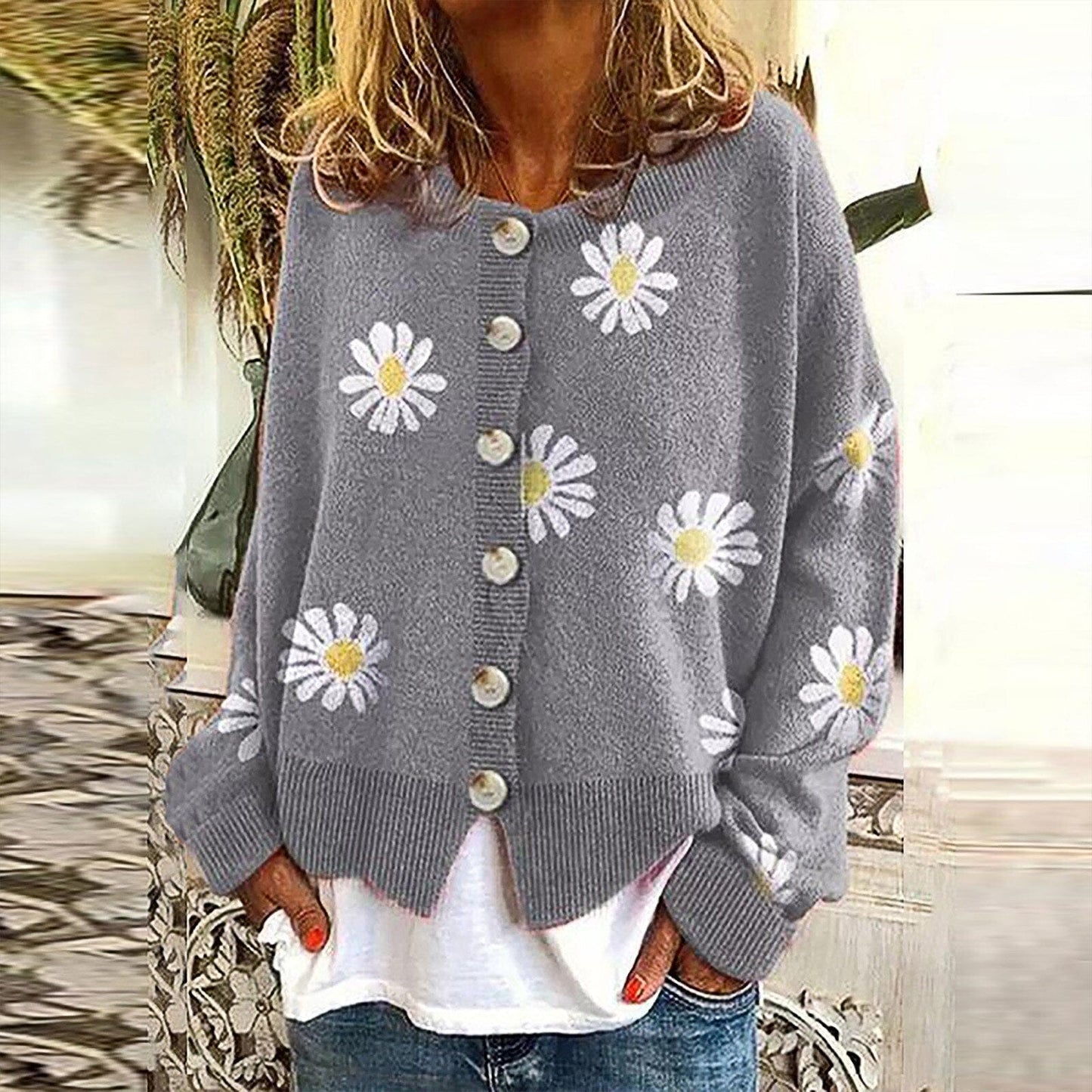 Elle&Vire® - Ihre neue Lieblingsstrickjacke!