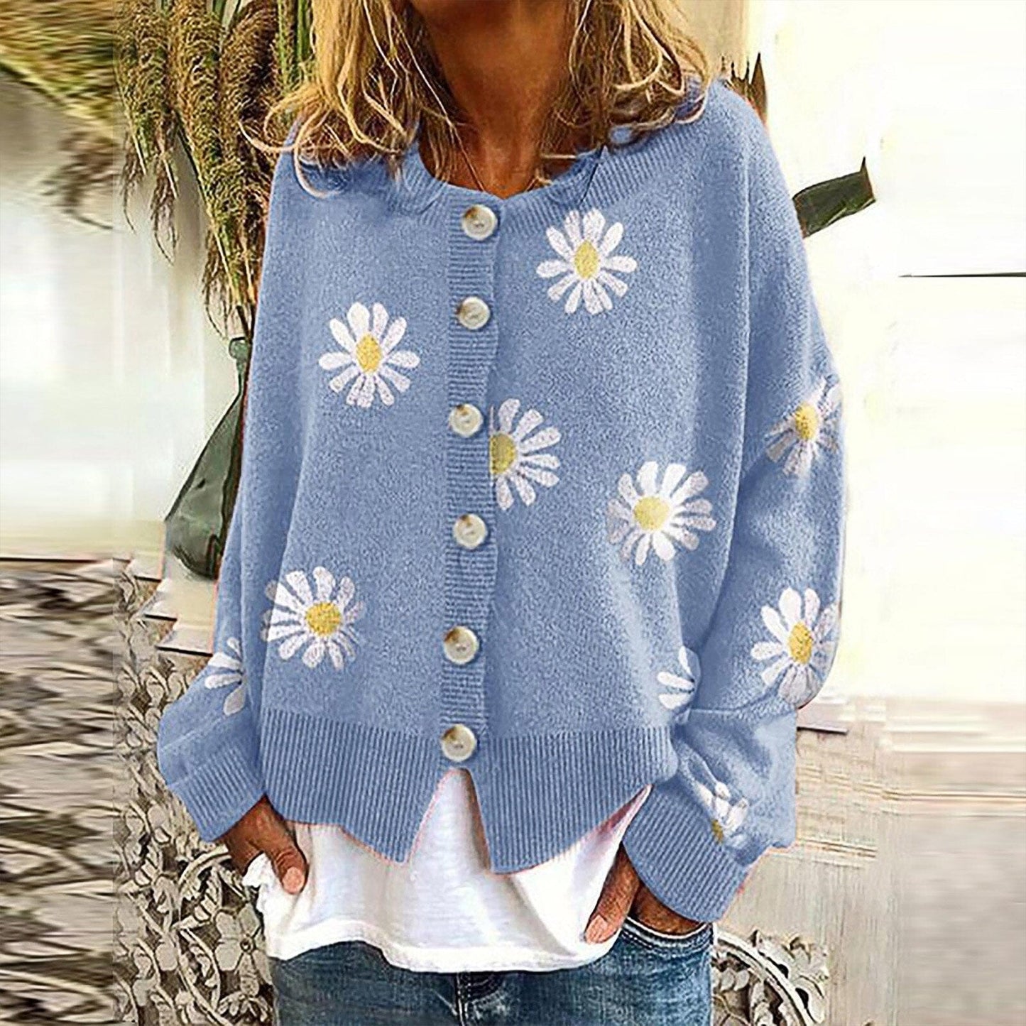 Elle&Vire® - Ihre neue Lieblingsstrickjacke!