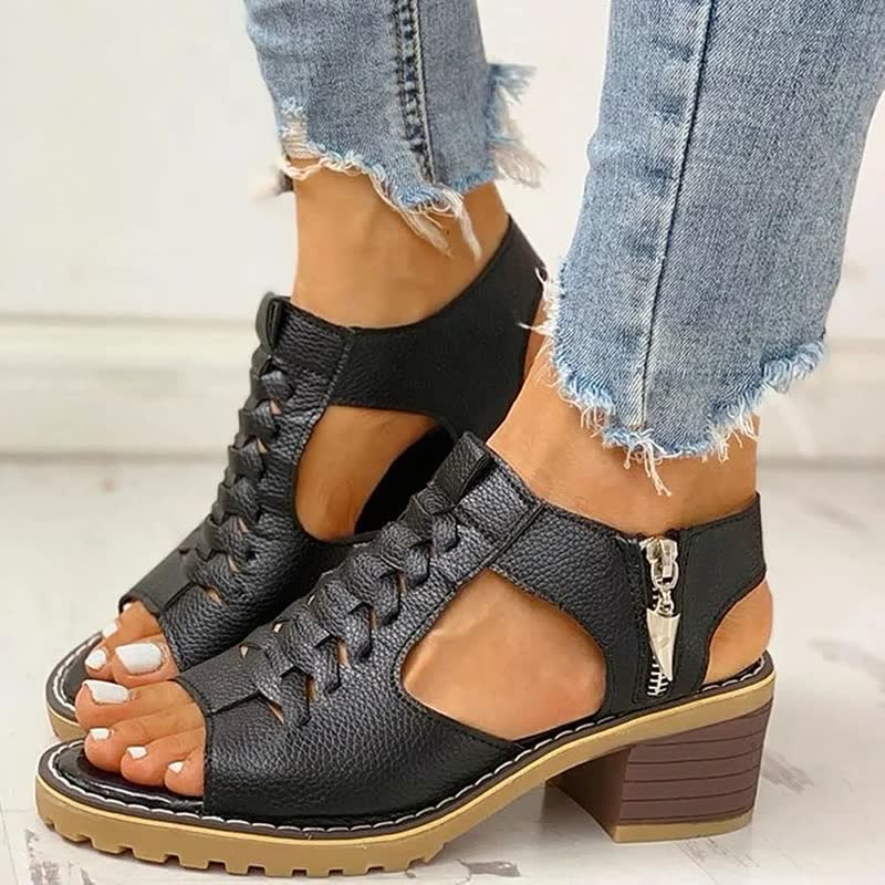 Elle&Vire® - Sommer-Sandalen