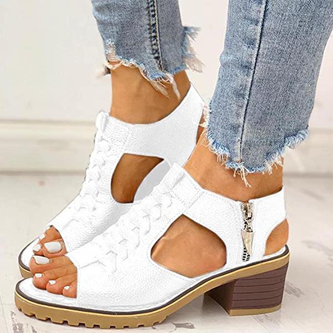 Elle&Vire® - Sommer-Sandalen