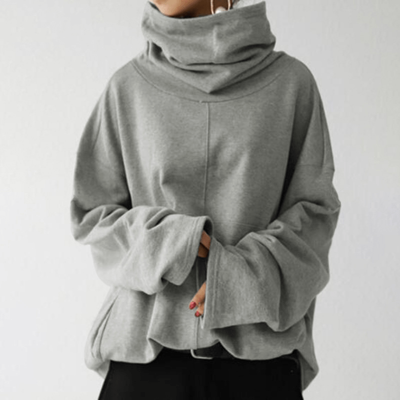 Elle&Vire® - Stylischer und schicker Pullover in Übergröße!
