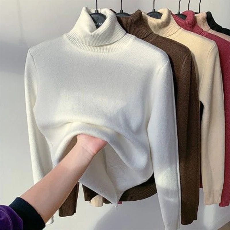 Eva Janssen® - Bequemer Fleece-Pullover