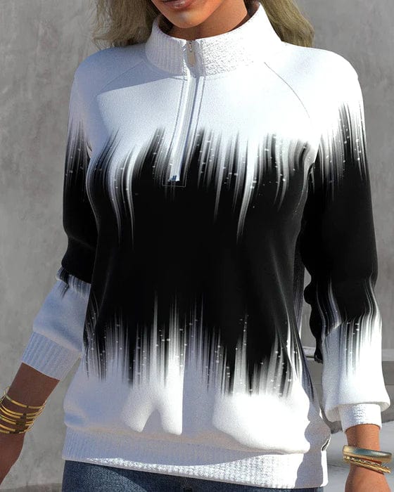 Eva Janssen® - Eleganter Winterpullover