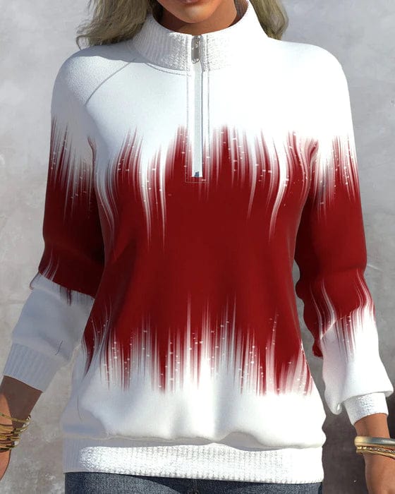 Eva Janssen® - Eleganter Winterpullover