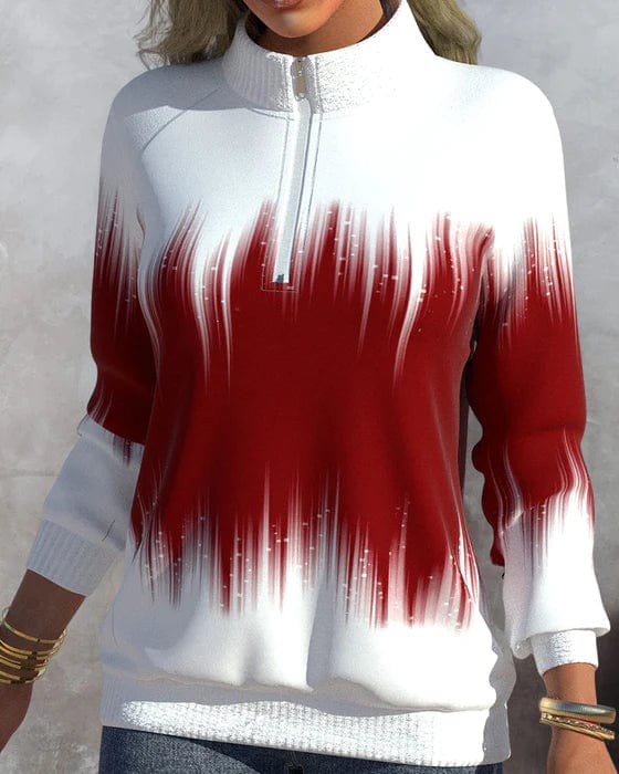 Eva Janssen® - Eleganter Winterpullover