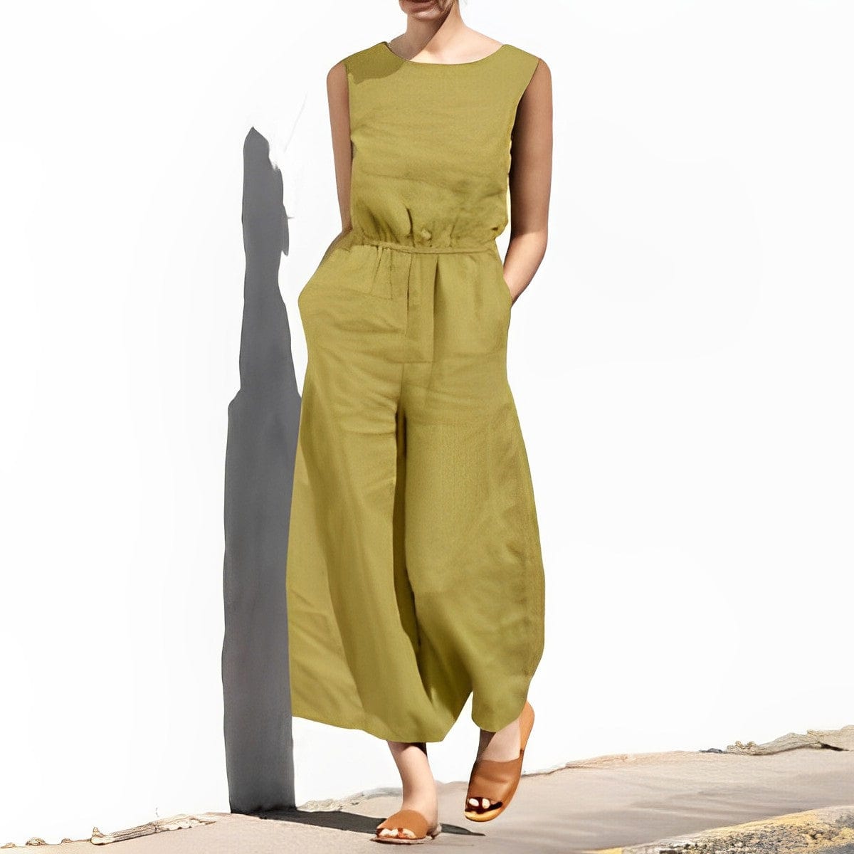 Eva Janssen® - Freizeit-Overall