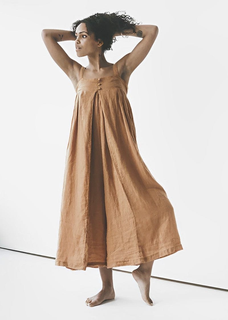 Valeria Weiss - Lässiger Boho-Overall