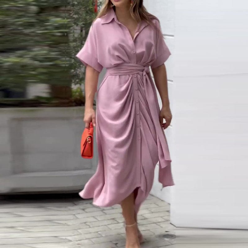 Eva Janssen® - Lässiges elegantes Sommerkleid