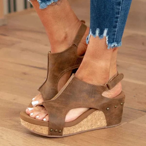 Eva Janssen® - Orthopädische Damensandalen