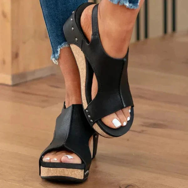 Eva Janssen® - Orthopädische Damensandalen