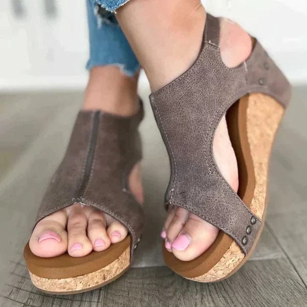 Eva Janssen® - Orthopädische Damensandalen