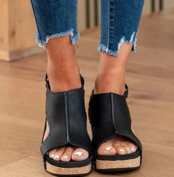 Eva Janssen® - Orthopädische Damensandalen