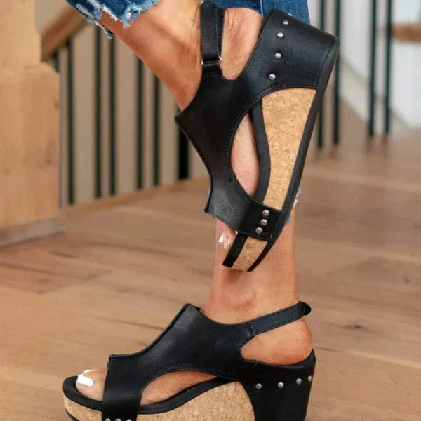 Eva Janssen® - Orthopädische Damensandalen