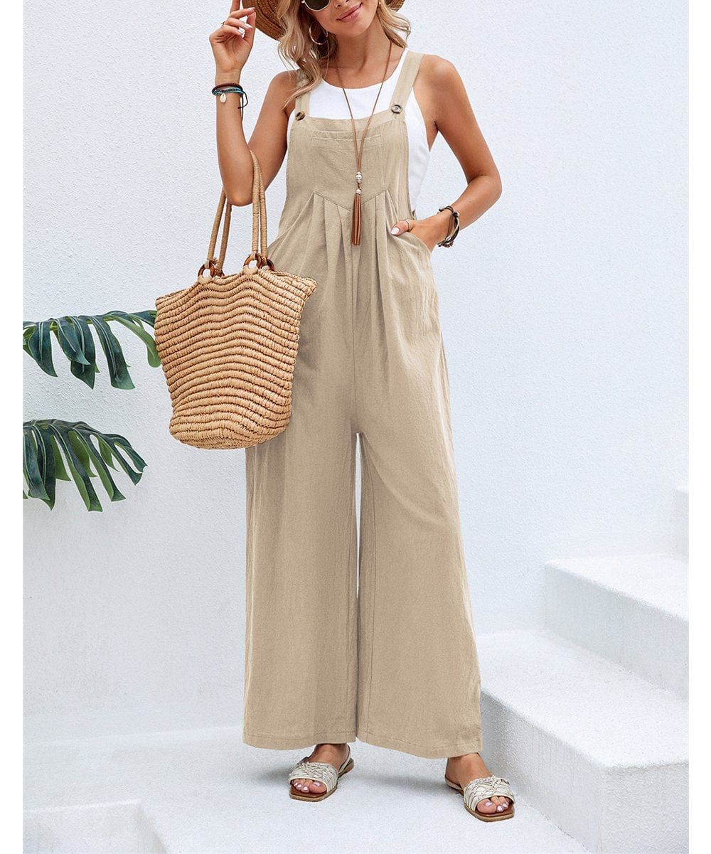 Eva Janssen® - Stilvoller Jumpsuit