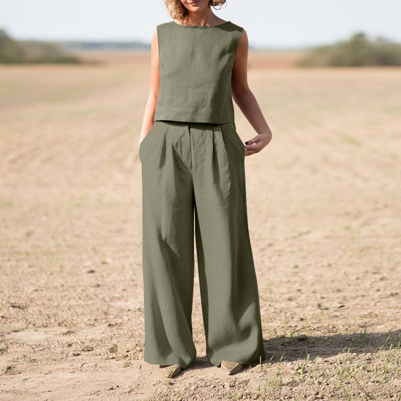 Eva Janssen® - Stilvolles 2-teiliges Set