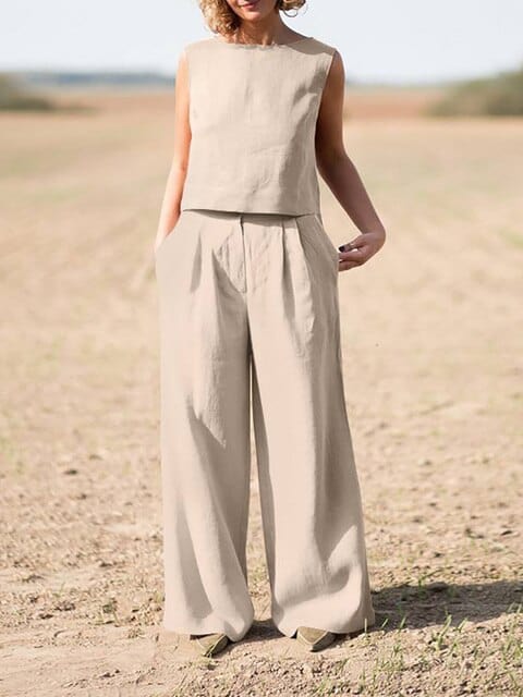 Eva Janssen® - Stilvolles 2-teiliges Set