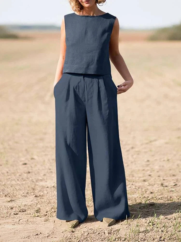 Eva Janssen® - Stilvolles 2-teiliges Set