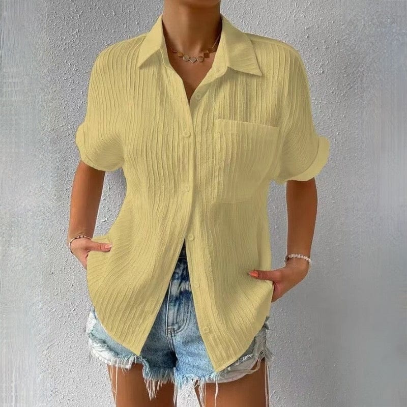 Eva Janssen® - Stylische Sommerbluse