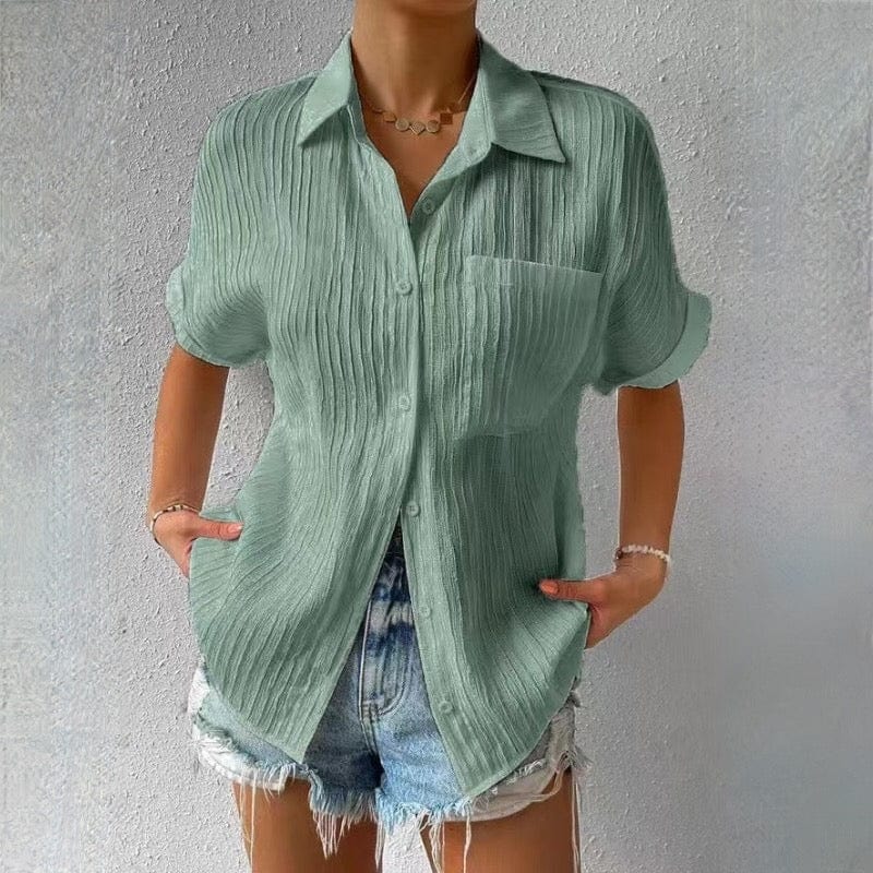 Eva Janssen® - Stylische Sommerbluse