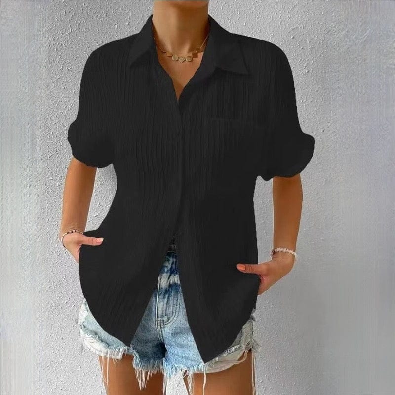 Eva Janssen® - Stylische Sommerbluse