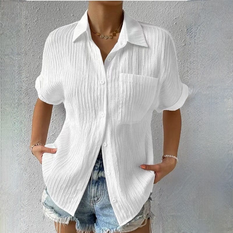 Eva Janssen® - Stylische Sommerbluse