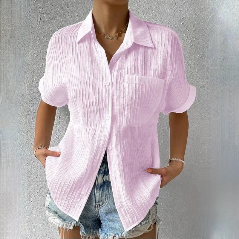 Eva Janssen® - Stylische Sommerbluse