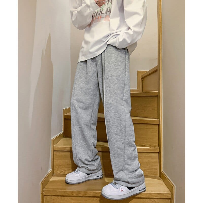 EVO - Locker Weite Bein Jogginghose