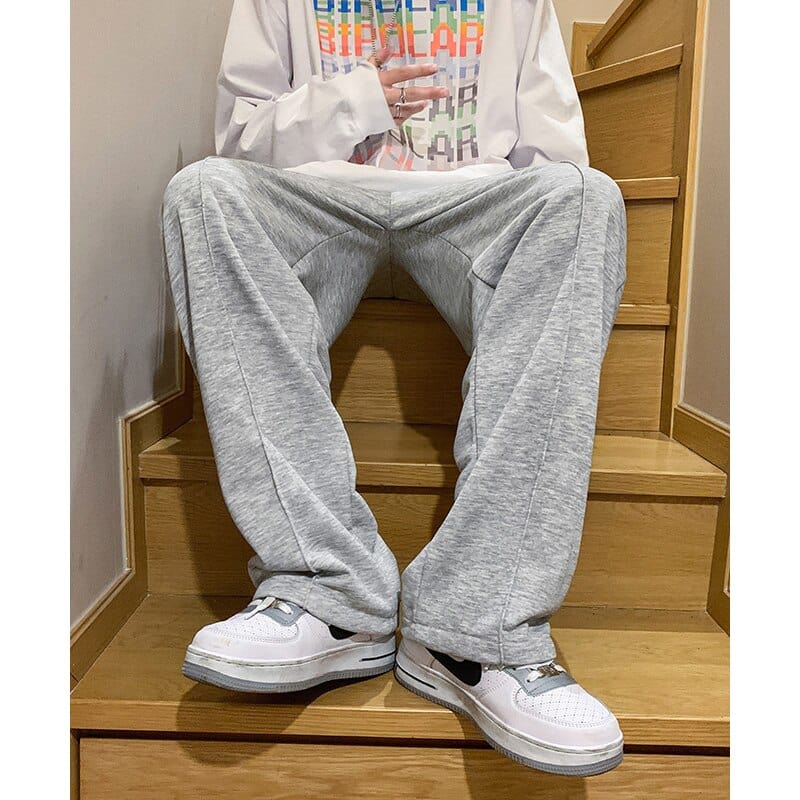 EVO - Locker Weite Bein Jogginghose