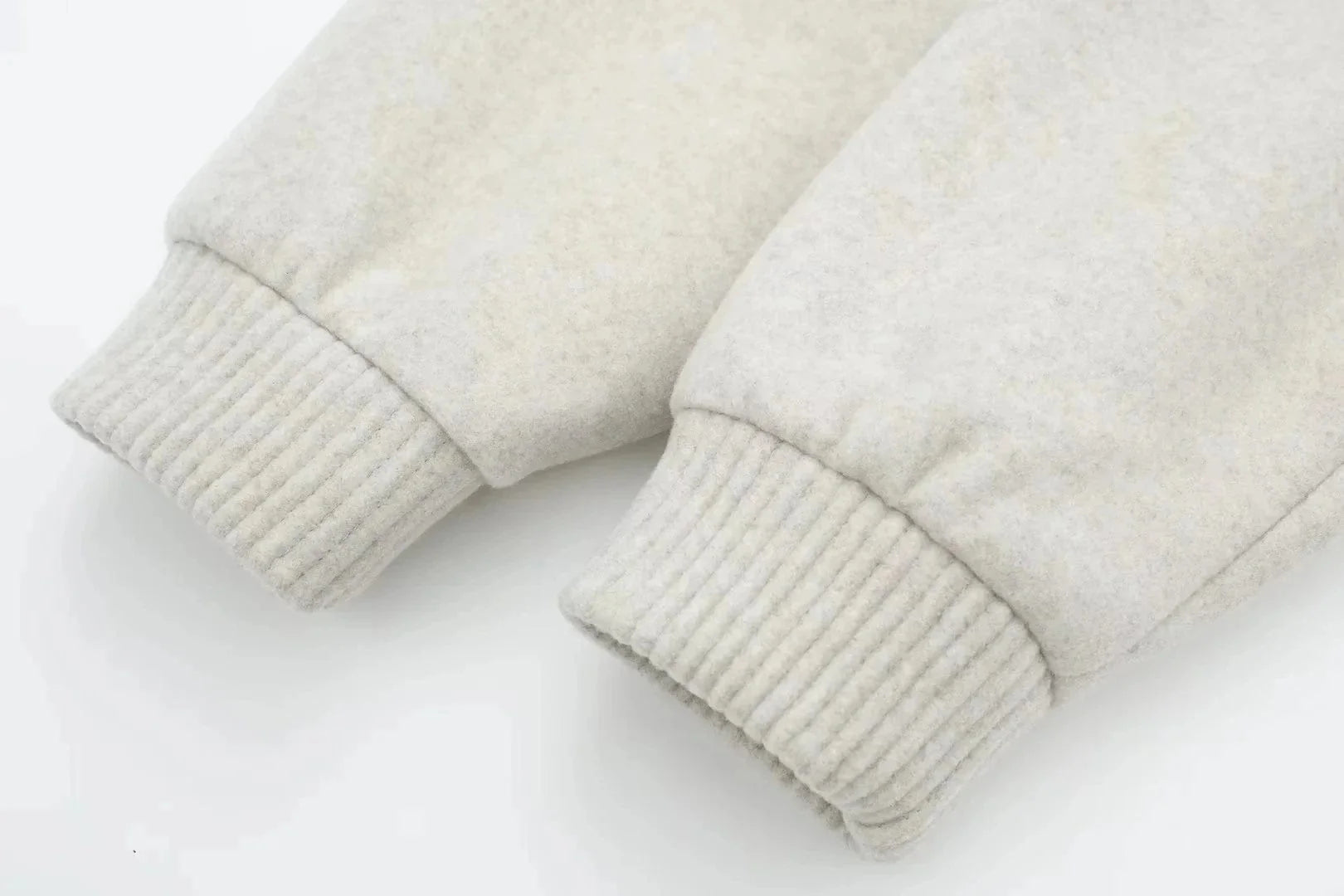 FRANCHESKA - Kurze Vintage-Bomberjacke