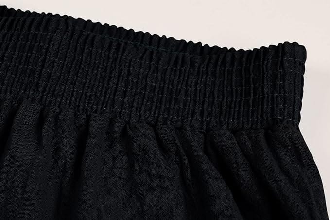 HANNIE - Einfache Sommerhose