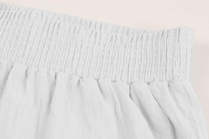 HANNIE - Einfache Sommerhose