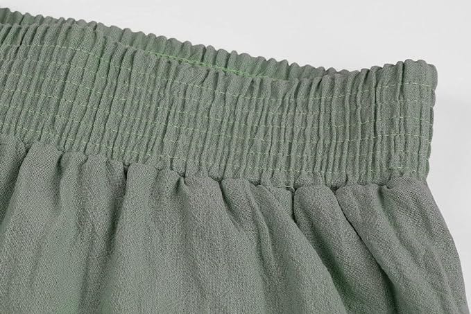 HANNIE - Einfache Sommerhose