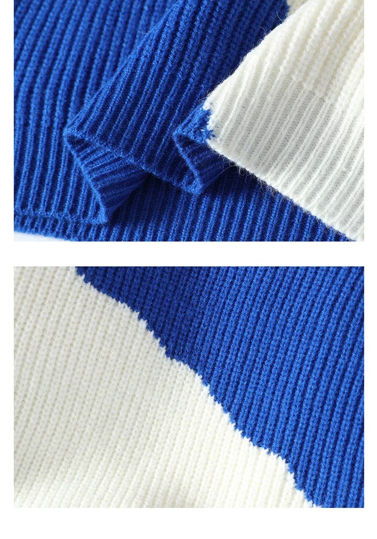 HARVEY - Modischer, lässiger Strickpullover 2024