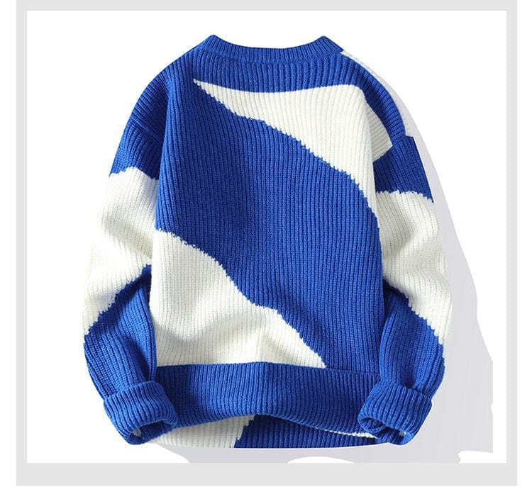 HARVEY - Modischer, lässiger Strickpullover 2024