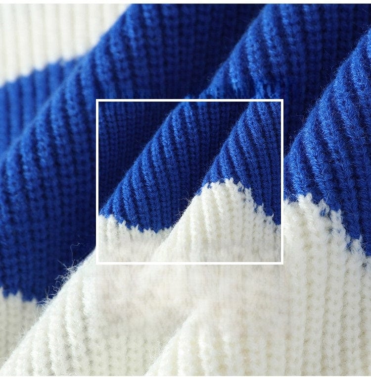 HARVEY - Modischer, lässiger Strickpullover 2024