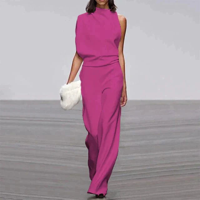HAZEL - Schicker Sommer Jumpsuit