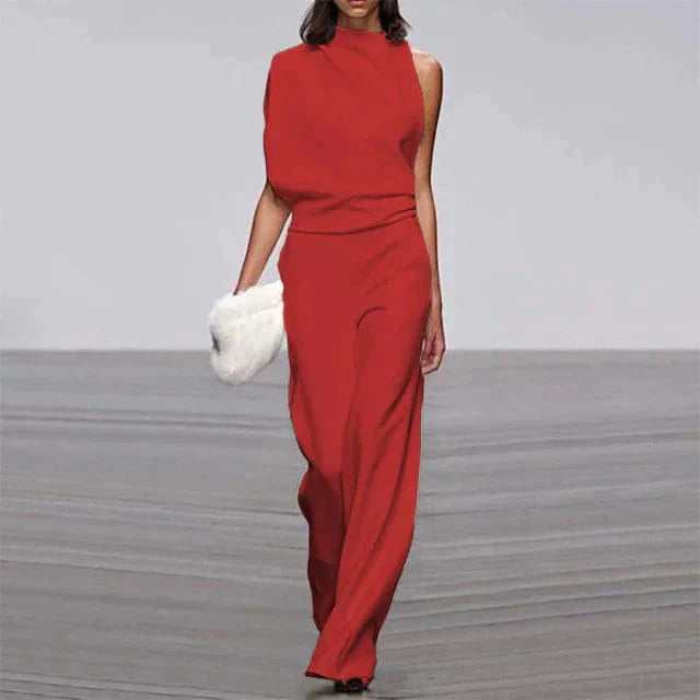 HAZEL - Schicker Sommer Jumpsuit