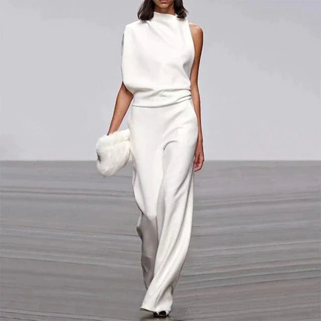 HAZEL - Schicker Sommer Jumpsuit