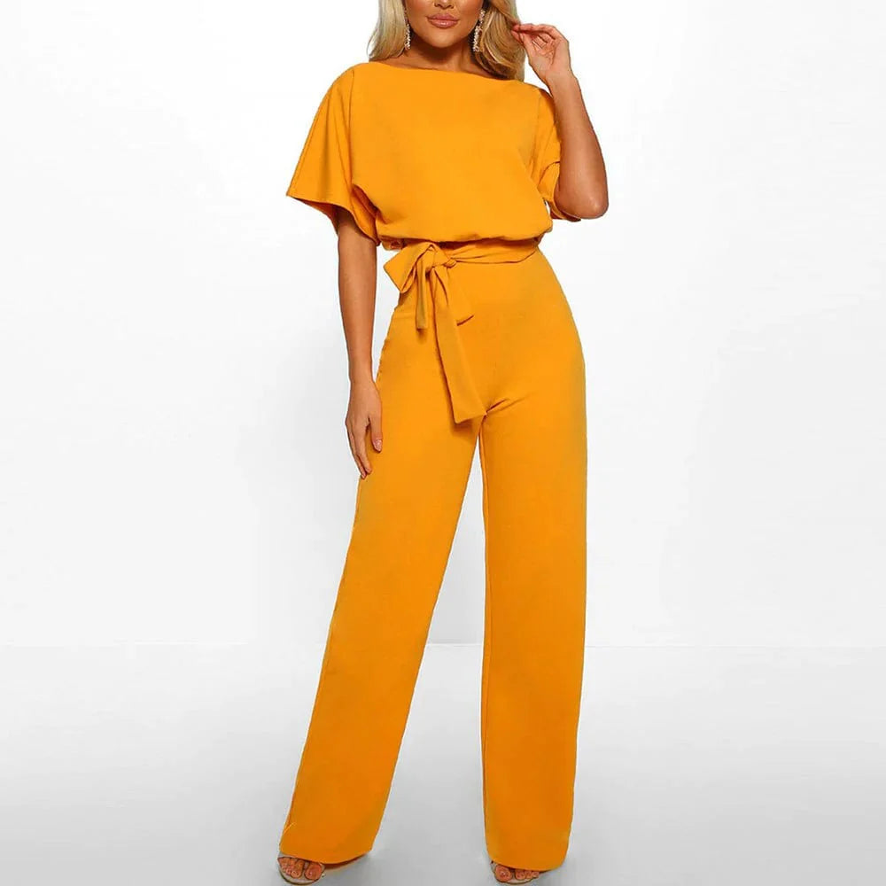 Inès Lavigne® - Bequemer Sommer-Jumpsuit