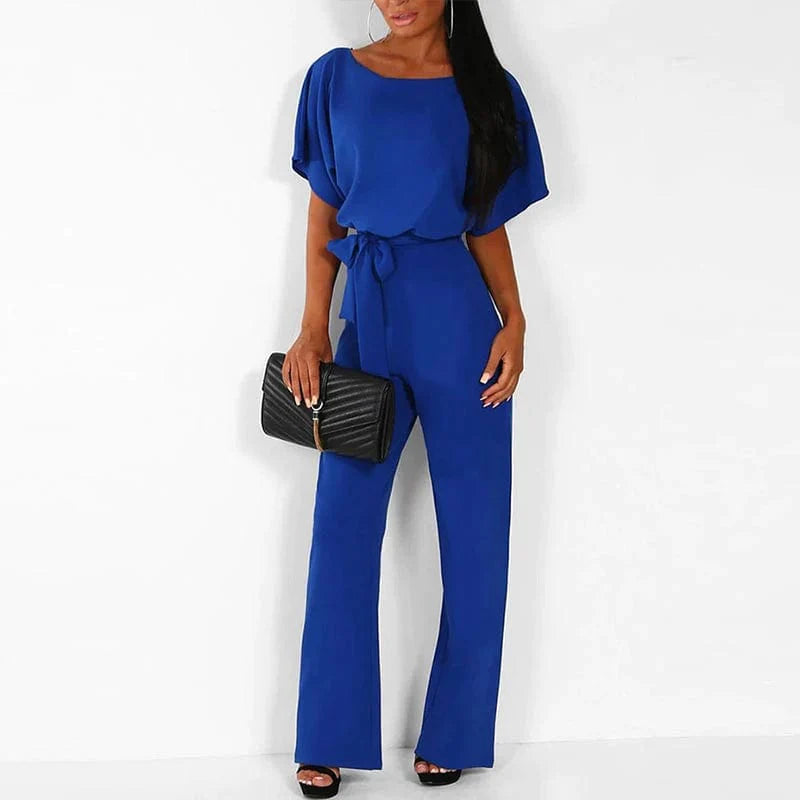 Inès Lavigne® - Bequemer Sommer-Jumpsuit