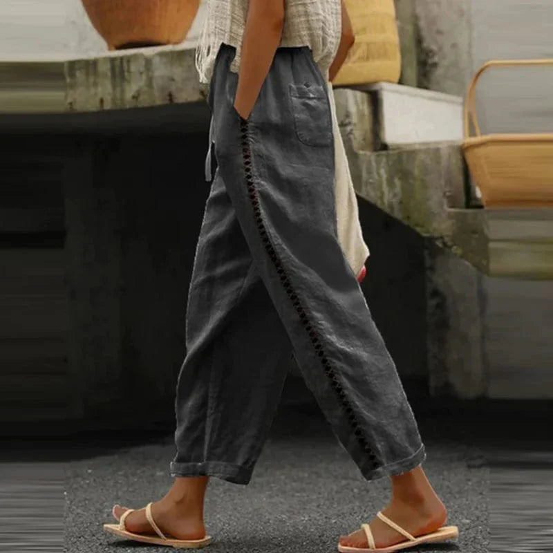 Inès Lavigne® - Boho Sommerhosen