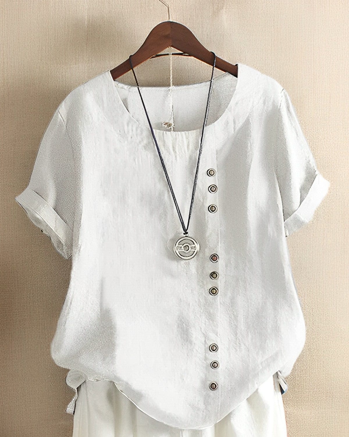 Inès Lavigne® - Schicke stylische Bluse