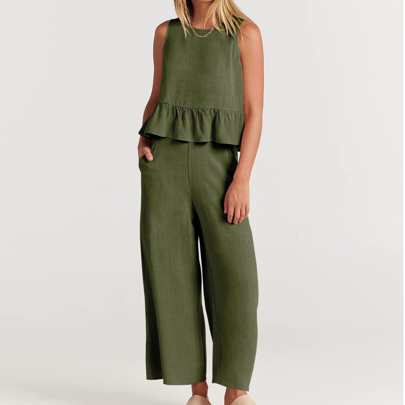 Inès Lavigne® - Stilvolles 2-teiliges Set